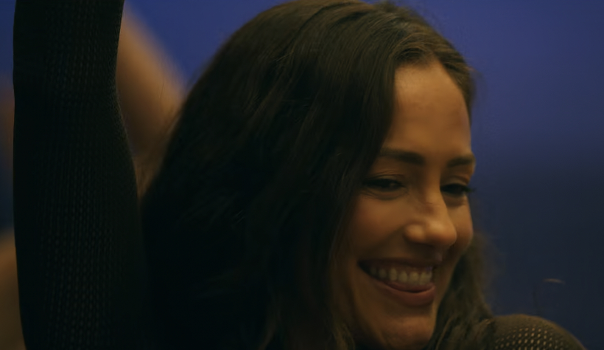 Minka Kelly as Quinn in 'Ransom Canyon' Season 1