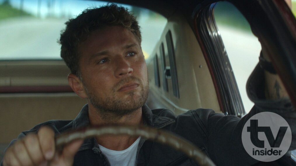 Ryan Phillippe in 'Motorheads'
