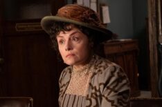 Arwen Humphreys as Margaret Brackenreid in 'Murdoch Mysteries' Season 18 Episode 4