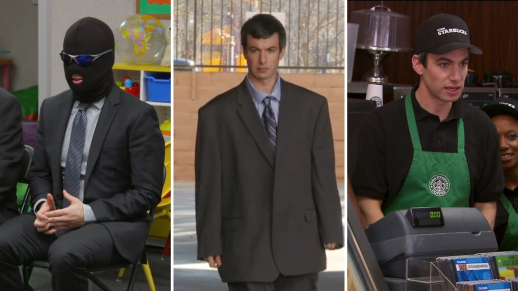 Nathan Fielder in 'Nathan for You.'