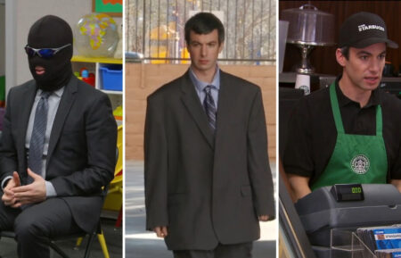 Nathan Fielder in