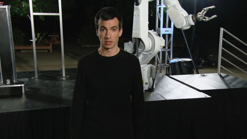 Nathan Fielder in 