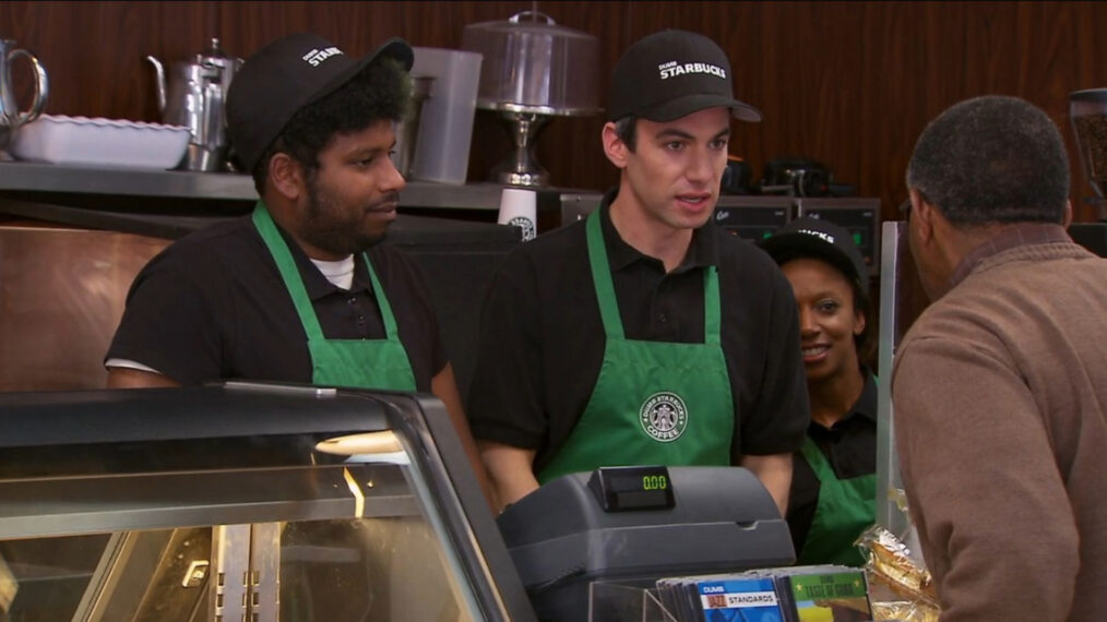 Nathan Fielder in 