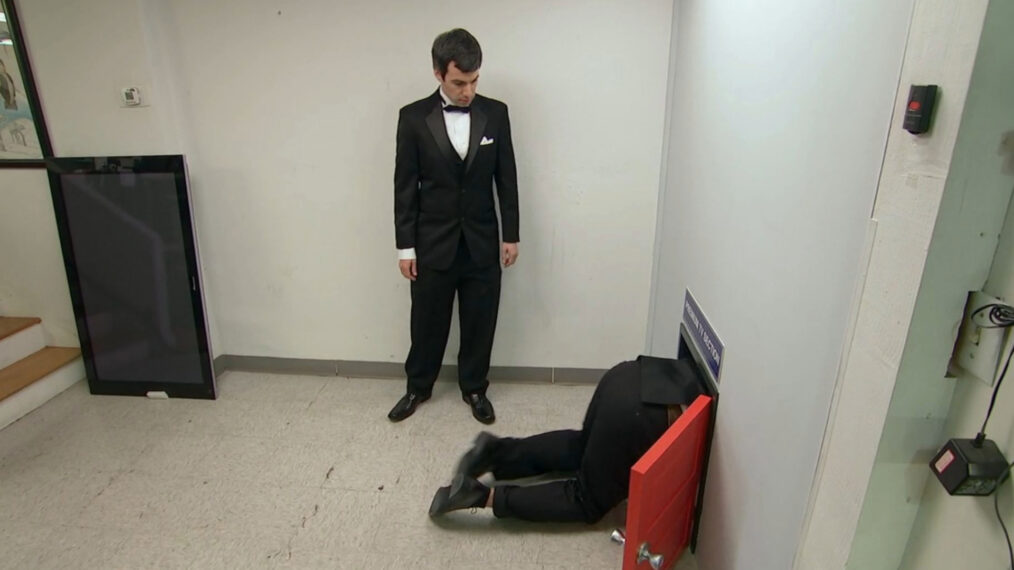 Nathan Fielder in 