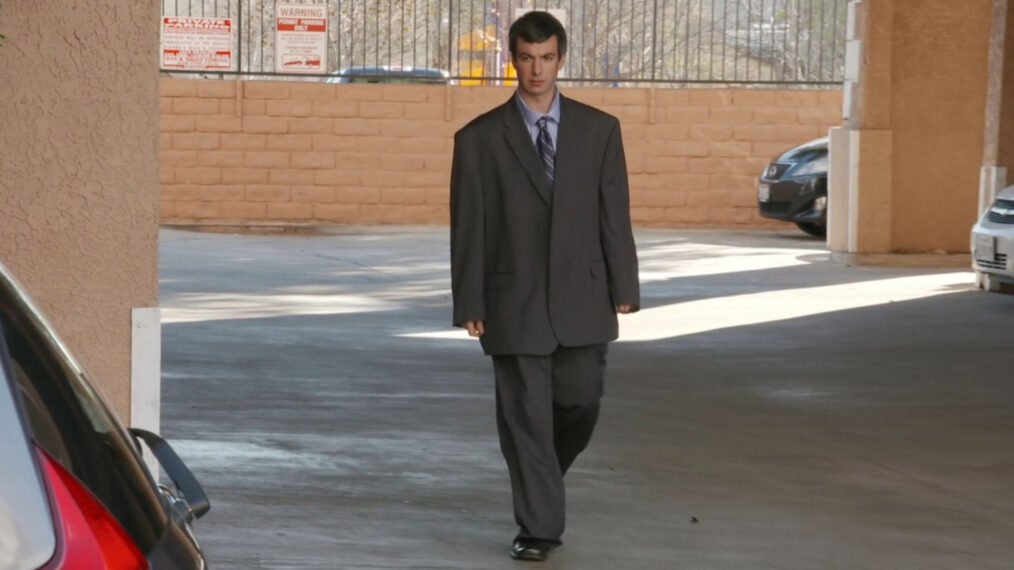 Nathan Fielder in 