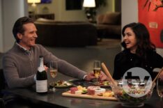 Brooke Lyons Cast as Laroache's Wife on 'NCIS' — See McGee at Dinner Party