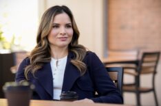 Katrina Law as NCIS Special Agent Jessica Knight — 'NCIS' Season 22 Episode 18 'After the Storm'