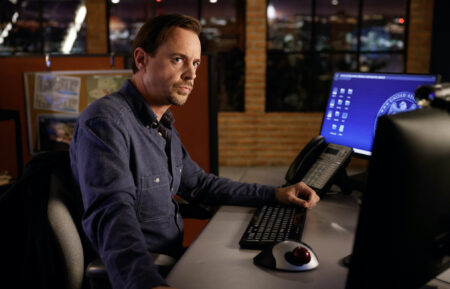 Sean Murray as Special Agent Timothy McGee — 'NCIS' Season 22 Episode 19 