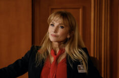 Rebecca De Mornay as Carla Marino — 'NCIS' Season 22 Finale 'Nexus'