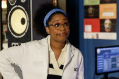 Diona Reasonover as Forensic Scientist Kasie Hines — 'NCIS' Season 22 Finale 'Nexus'