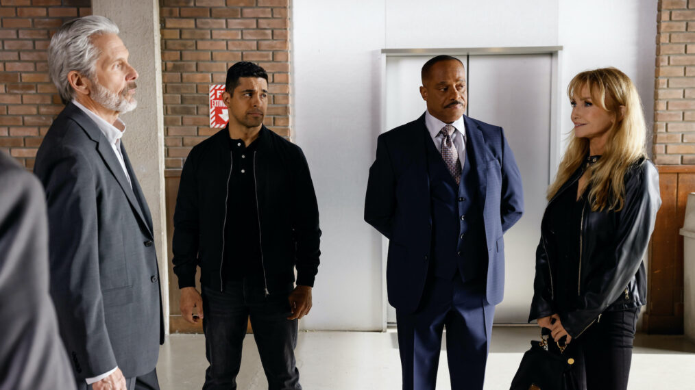 Finales (‘NCIS,’ ‘Neighborhood’ ‘All American’), Connie Britton and ‘The Motherhood,’ Wild a few New Season of ‘Harry’