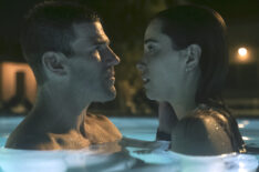 Austin Stowell as Leroy Jethro Gibbs and Mariel Molino as Cecilia “Lala” Dominguez — 'NCIS: Origins' Season 1 Finale 'Cecilia'