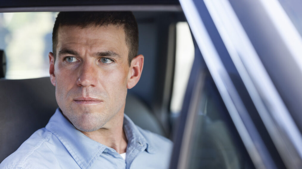 Austin Stowell as Leroy Jethro Gibbs in 'NCIS: Origins' Season 1 Episode 18, 'Cecilia'
