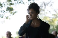 Olivia Swann as NCIS Special Agent Captain Michelle Mackey — 'NCIS: Sydney' Season 2 Finale 'Sting in the Tail'