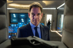 Michael Weatherly as Tony Dinozzo — 'NCIS: Tony & Ziva' Series Premiere 'No Country Is Safe'
