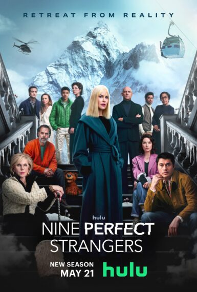 'Nine Perfect Strangers' Season 2