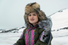 Anna Lambe in 'North of North'