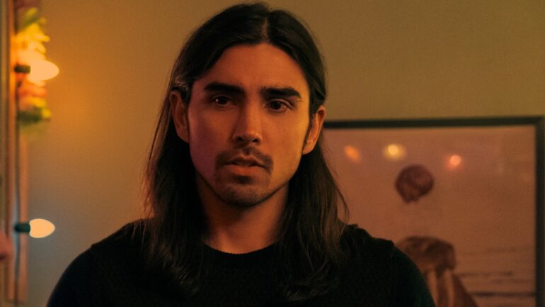 Braeden Clarke in 'North of North'