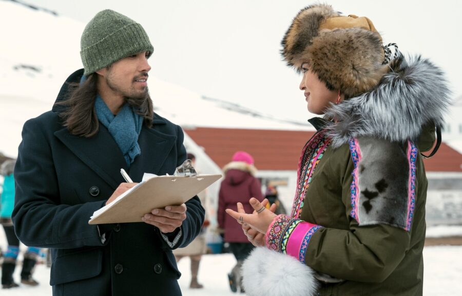 North of North - Netflix Series - Where To Watch