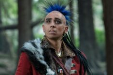Braeden Clarke in 'Outlander' Season 4