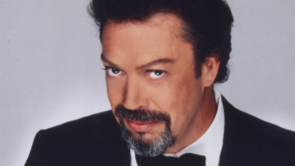 Tim Curry in Over the Top