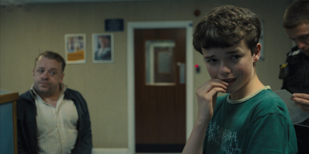 Owen Cooper as Jamie Miller in Adolescence