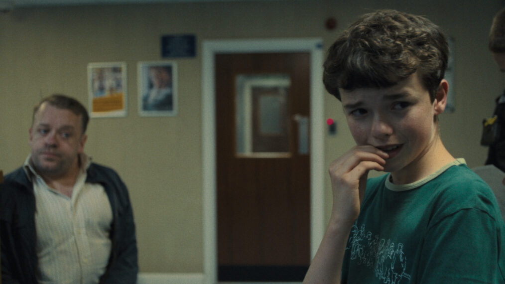 Owen Cooper as Jamie Miller in Adolescence