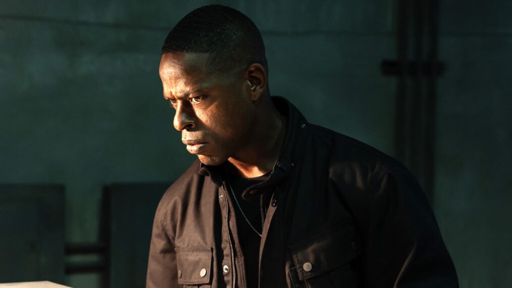 Sterling K. Brown in 'Paradise'