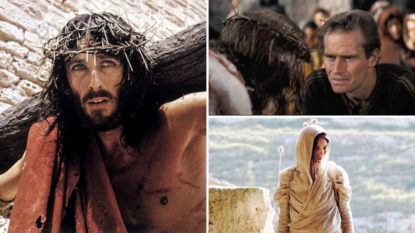 'Passion of the Christ,' 'Ben-Hur,' 'Mary Magdalene'