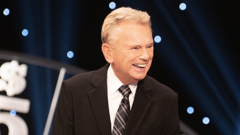 Pat Sajak