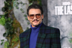 Pedro Pascal attends the Los Angeles premiere of the HBO original series 'The Last of Us' Season 2 at TCL Chinese Theater on March 24, 2025 in Hollywood, California.
