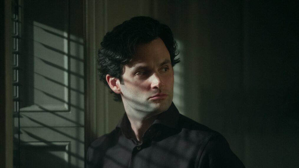 Penn Badgley in 'You' Season 5