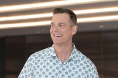 Peter Krause on '9-1-1'