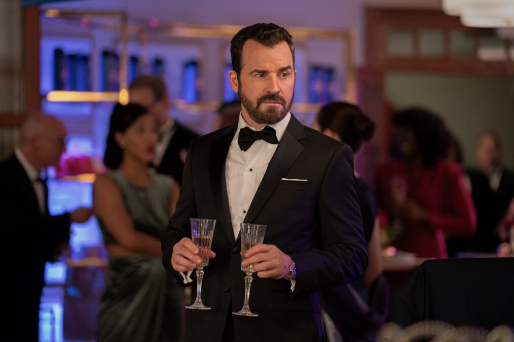 Justin Theroux in 'Poker Face' Season 2