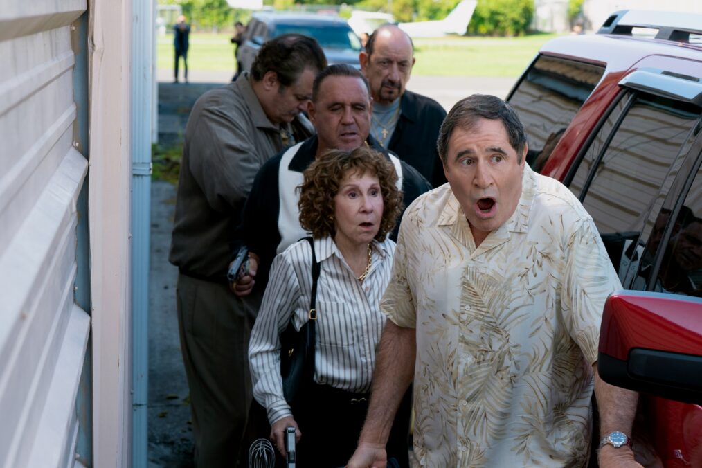 Rhea Perlman and Richard Kind in 'Poker Face' Season 2