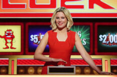 Elizabeth Banks of 'Press Your Luck'