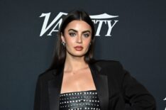 Rachael Kirkconnell attends Variety's New York Party at Loosie's Nightclub