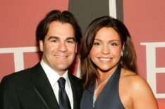 Rachael Ray and husband John Cusimano attend Time Magazine's 100 Most Influential People
