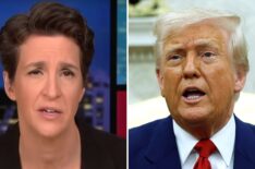 MSNBC Ratings Shock as Trump's Controversial Tariffs Impact Network