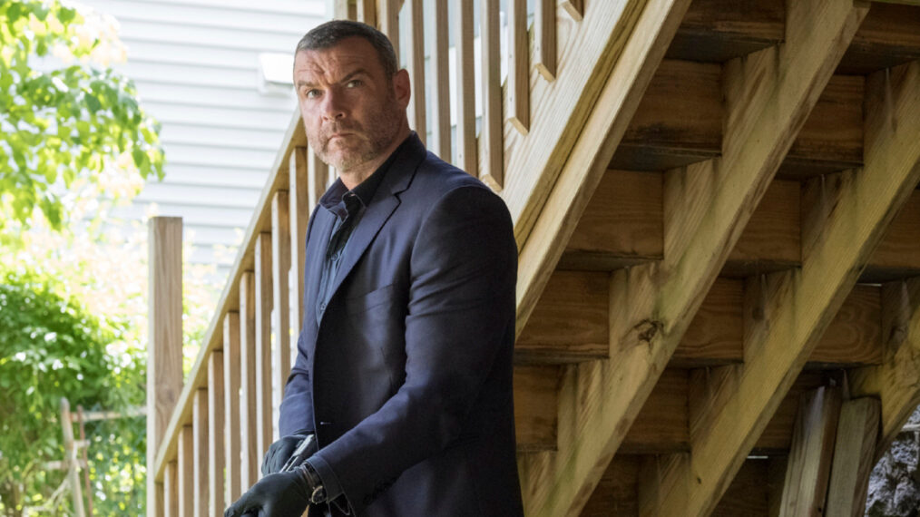 Liev Schreiber as Ray Donovan in 'Ray Donovan'
