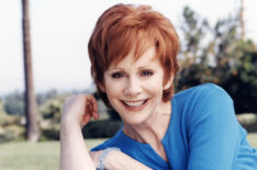 Reba McEntire of 'Reba'