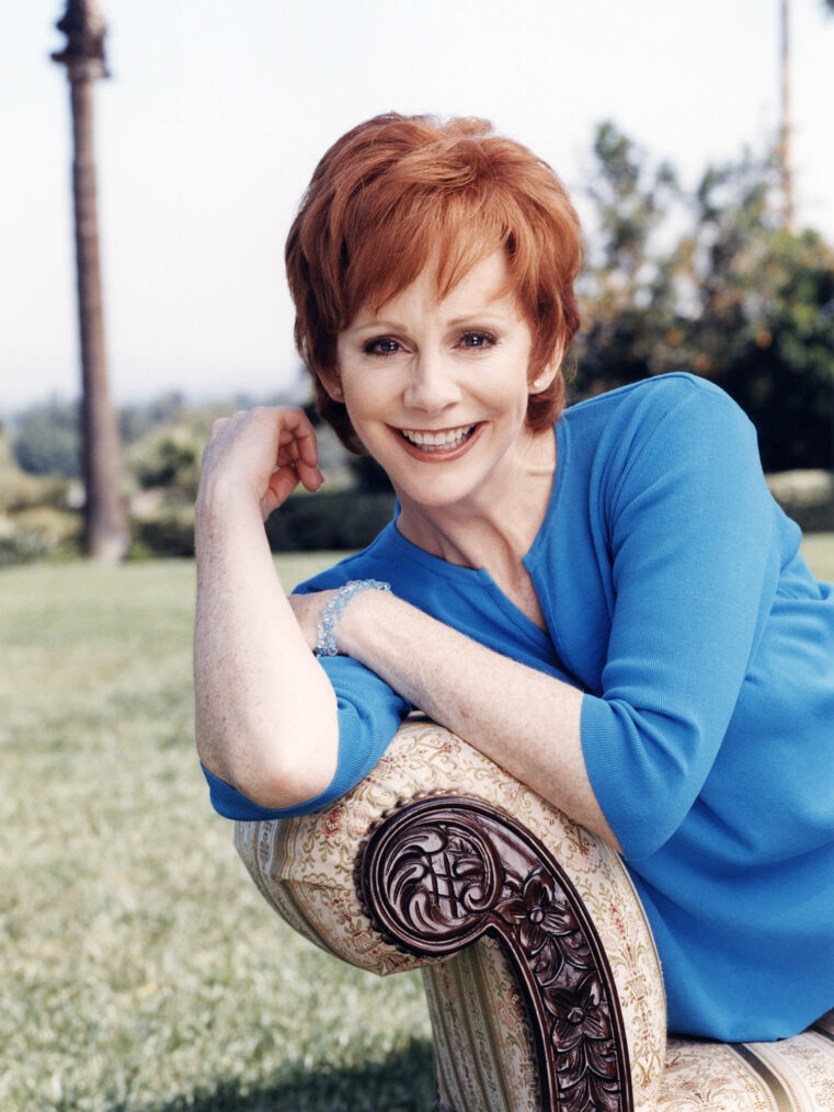 Reba McEntire of 'Reba'