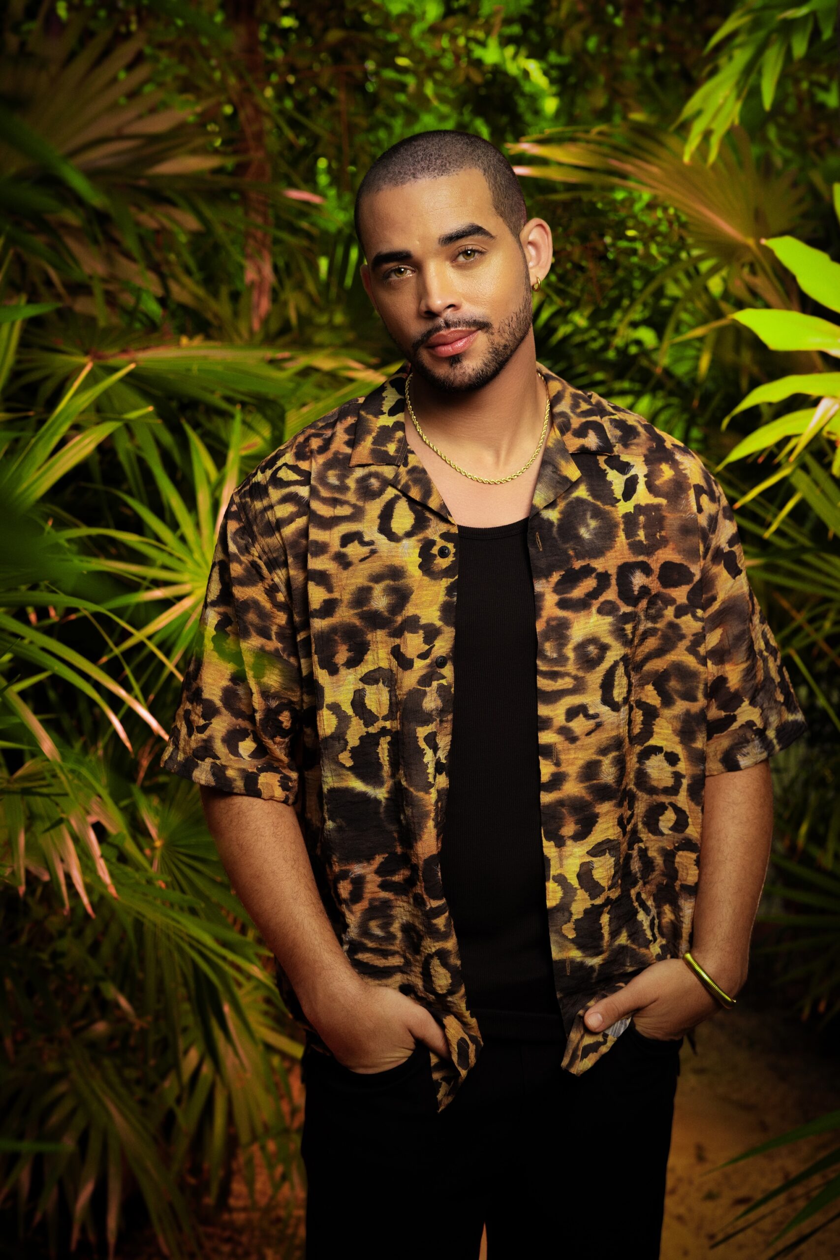 Rob of '90 Day: Hunt For Love'