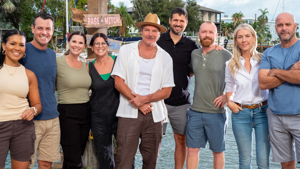 Rock the Block on HGTV
