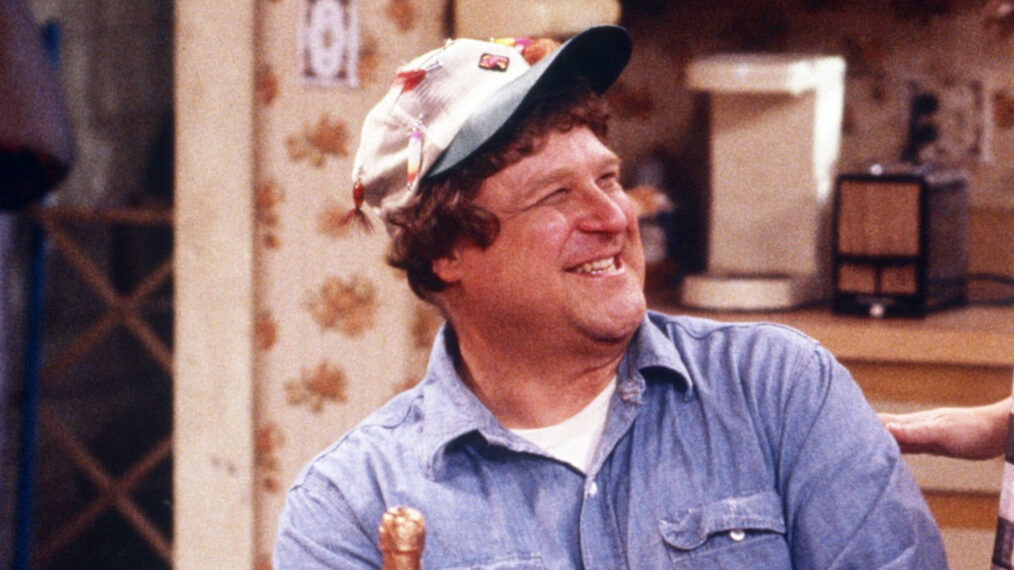 John Goodman as Dan Conner in 'Roseanne'