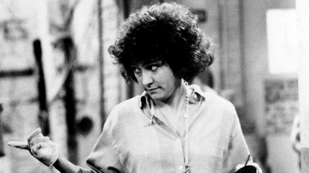 Laurie Metcalf as Jackie Harris in 'Roseanne'