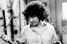 Laurie Metcalf as Jackie Harris in 'Roseanne'