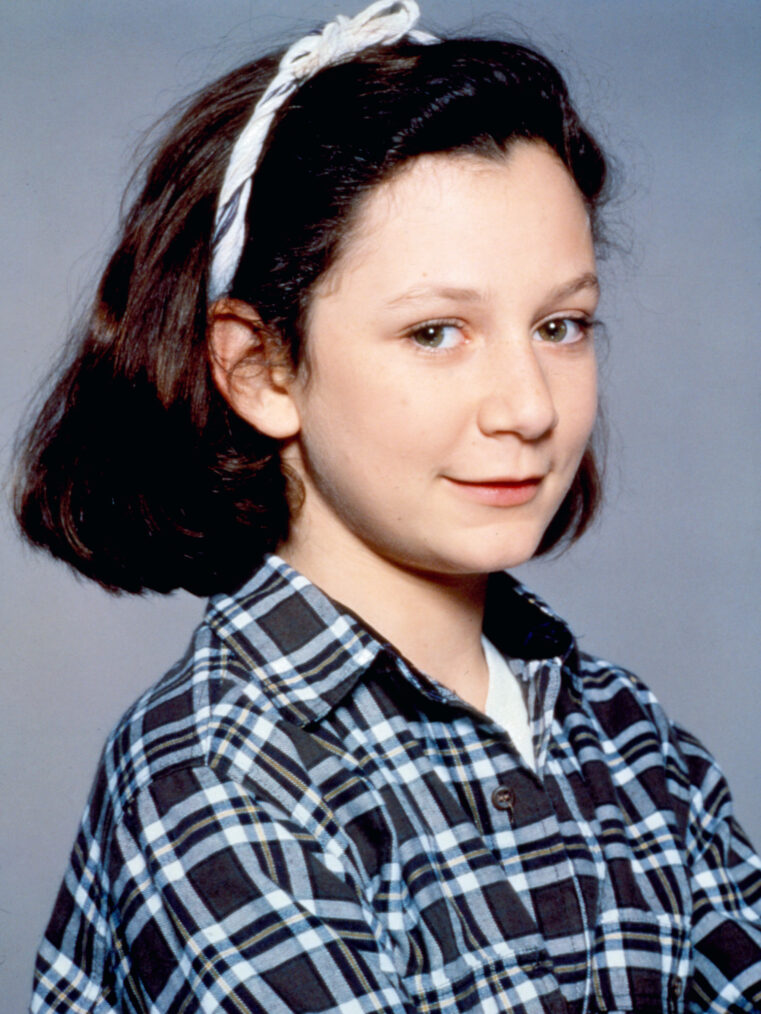 Sara Gilbert of 'Roseanne'