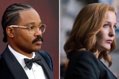 Is Gillian Anderson Involved in the ‘X-Files’ Reboot? Ryan Coogler Says…