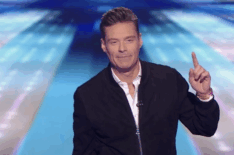 Ryan Seacrest on American Idol